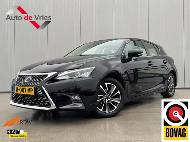 Lexus CT 200h Business Line Pro|Trekhaak|NL-Auto
