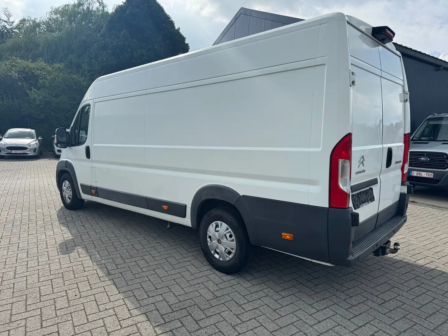 Citroen Jumper 2.0 HDi L3   GPS Білий - 2