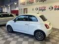 Fiat 500 1.0 hybrid Dolcevita 70cv Bianco - thumbnail 2