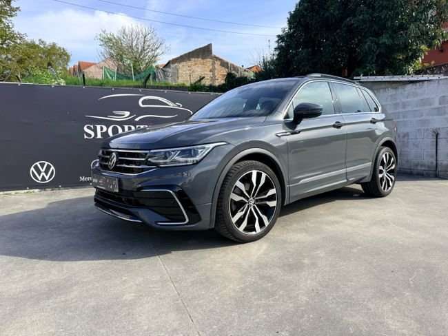 Volkswagen Tiguan 2.0TDI R-Line DSG 110kW - foto 1