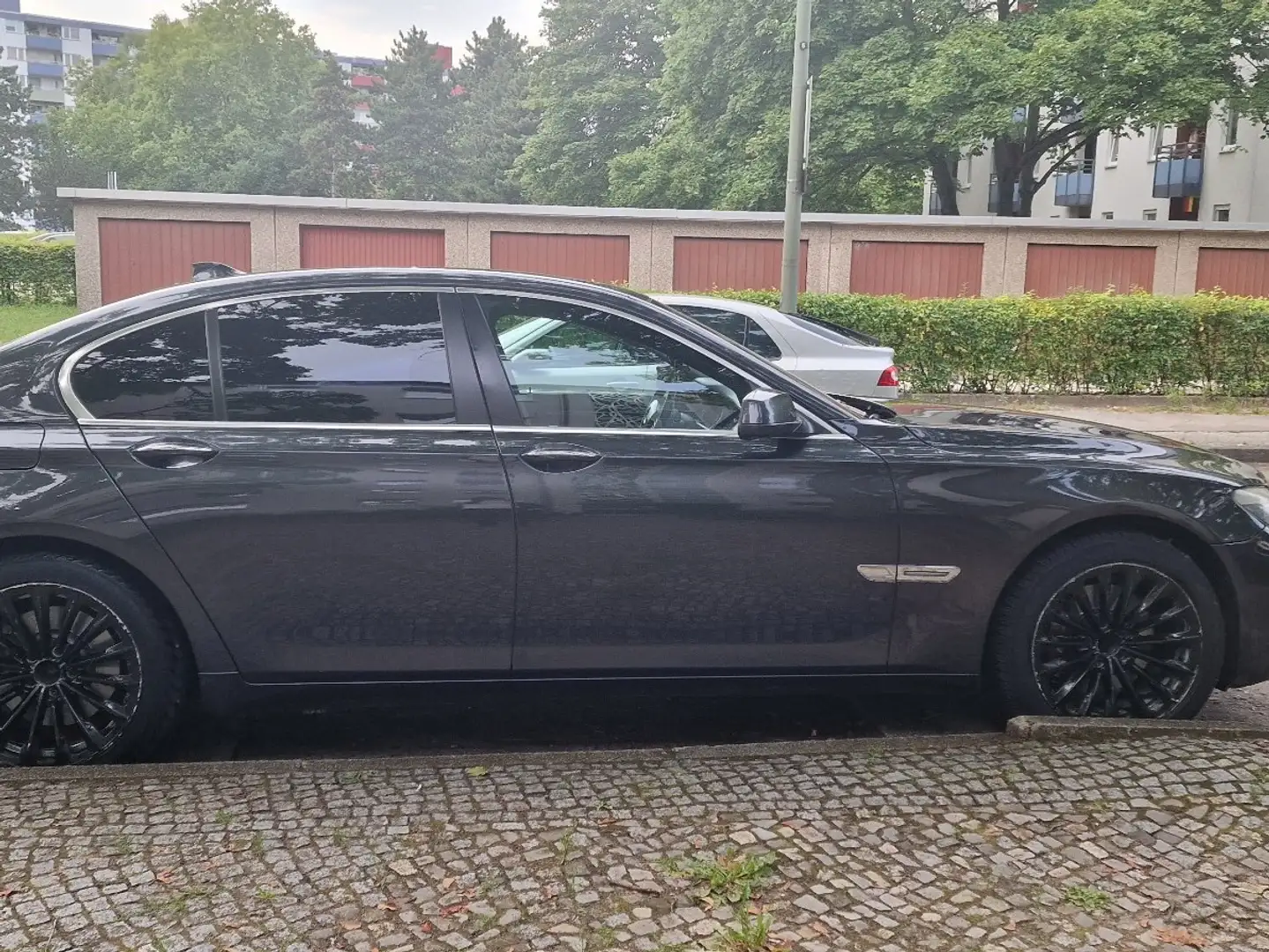 BMW 730 730d - 2