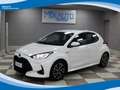 Toyota Yaris Hybrid 1.5 5 Porte Trend AUT EU6 Bianco - thumbnail 2