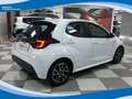 Toyota Yaris Hybrid 1.5 5 Porte Trend AUT EU6 Bianco - thumbnail 3