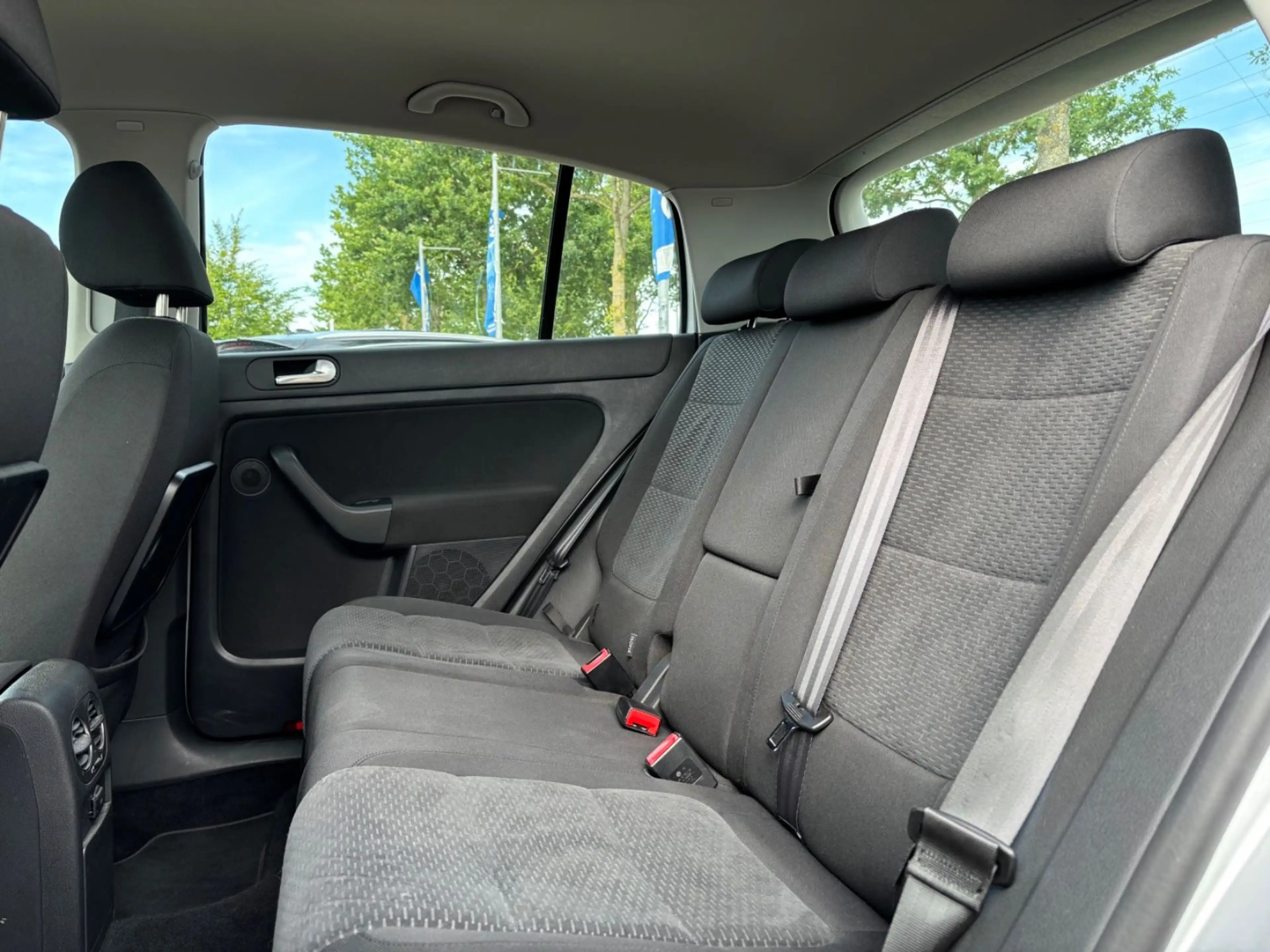 Volkswagen Golf Plus VI 1.4 TSI Comfortline Klimaauto Temp — photo 11