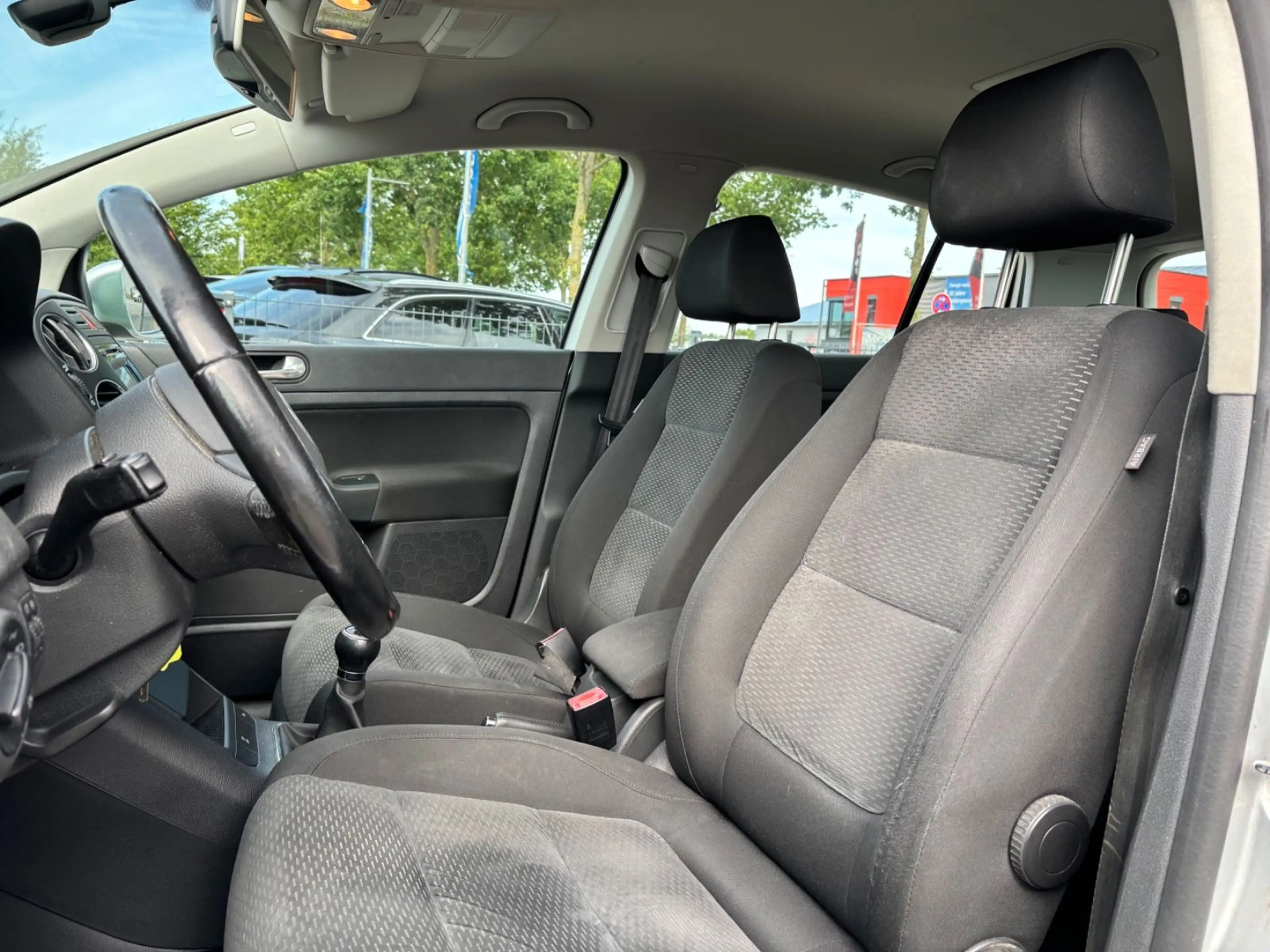 Volkswagen Golf Plus VI 1.4 TSI Comfortline Klimaauto Temp — photo 10
