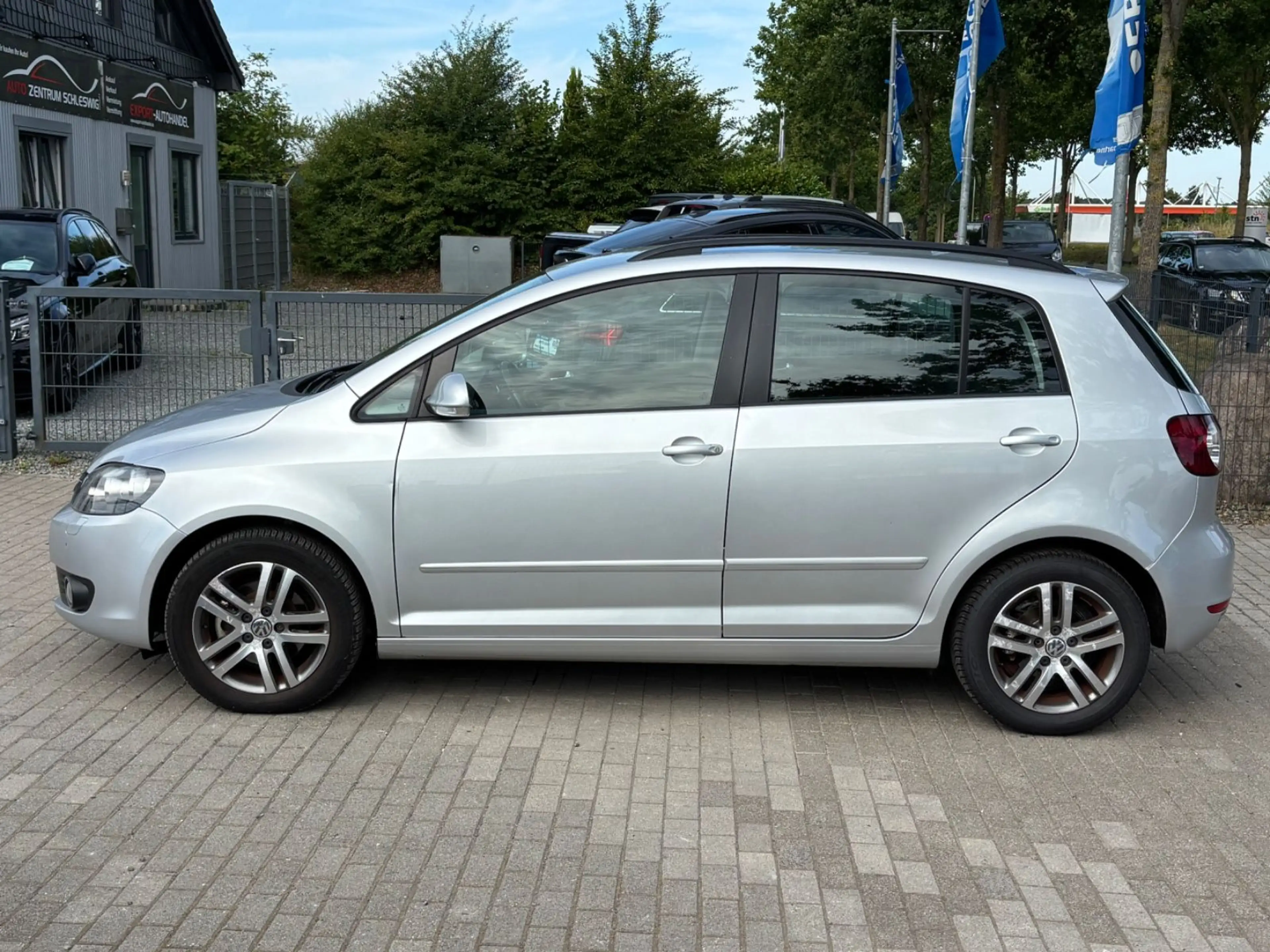 Volkswagen Golf Plus VI 1.4 TSI Comfortline Klimaauto Temp — photo 8
