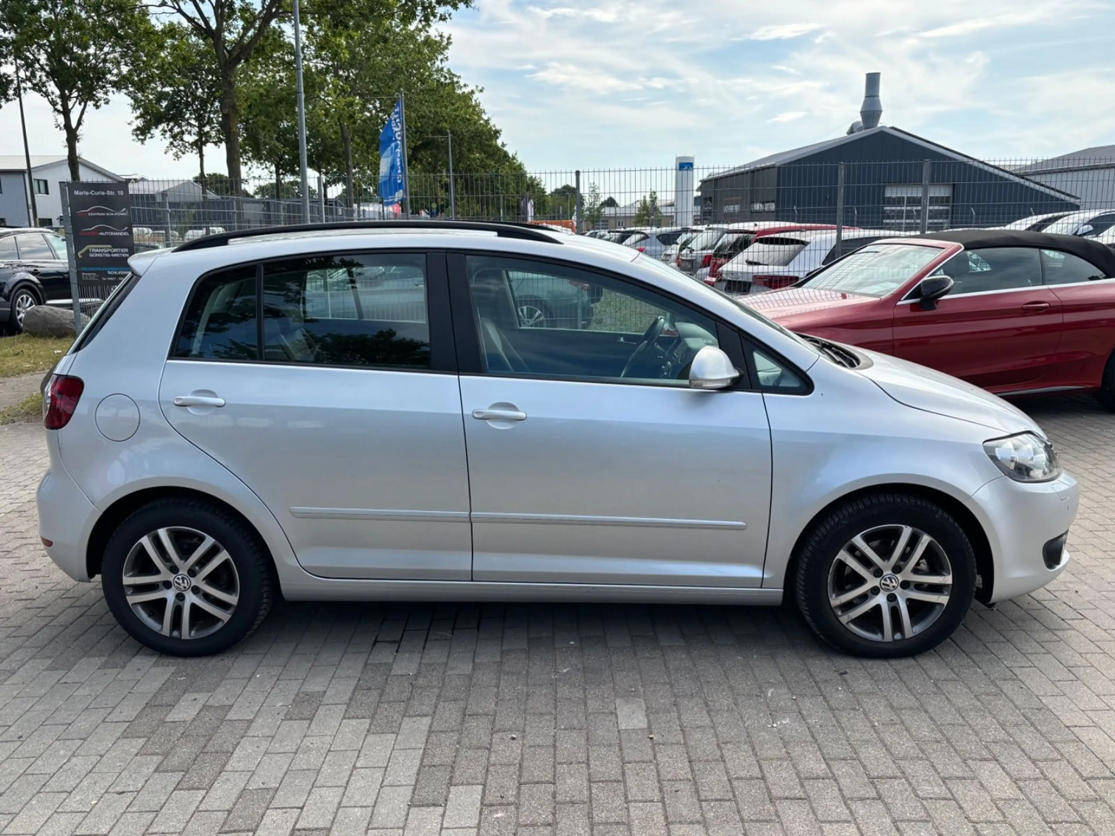 Volkswagen Golf Plus VI 1.4 TSI Comfortline Klimaauto Temp — photo 4