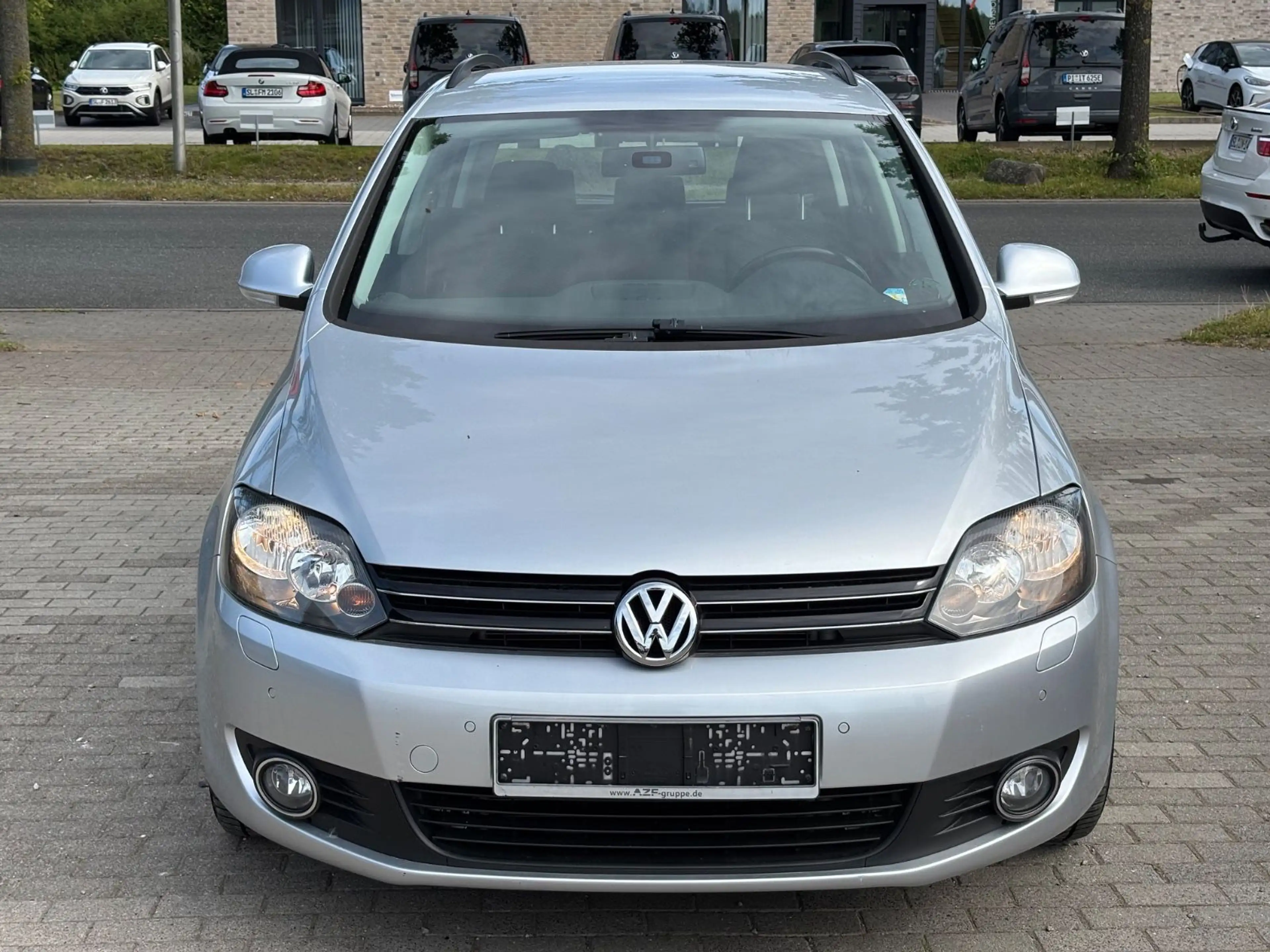 Volkswagen Golf Plus VI 1.4 TSI Comfortline Klimaauto Temp — photo 2