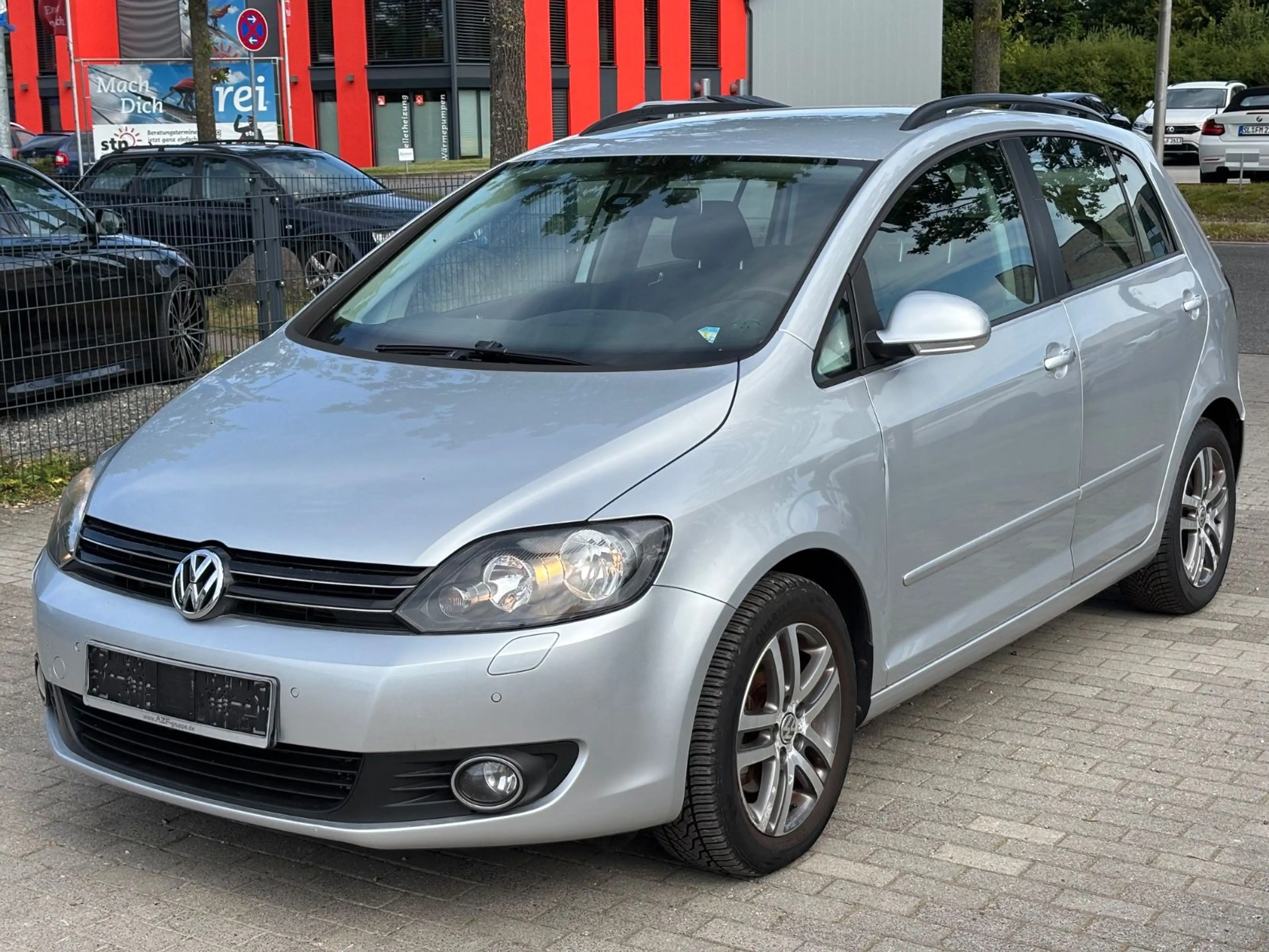 Volkswagen Golf Plus VI 1.4 TSI Comfortline Klimaauto Temp
