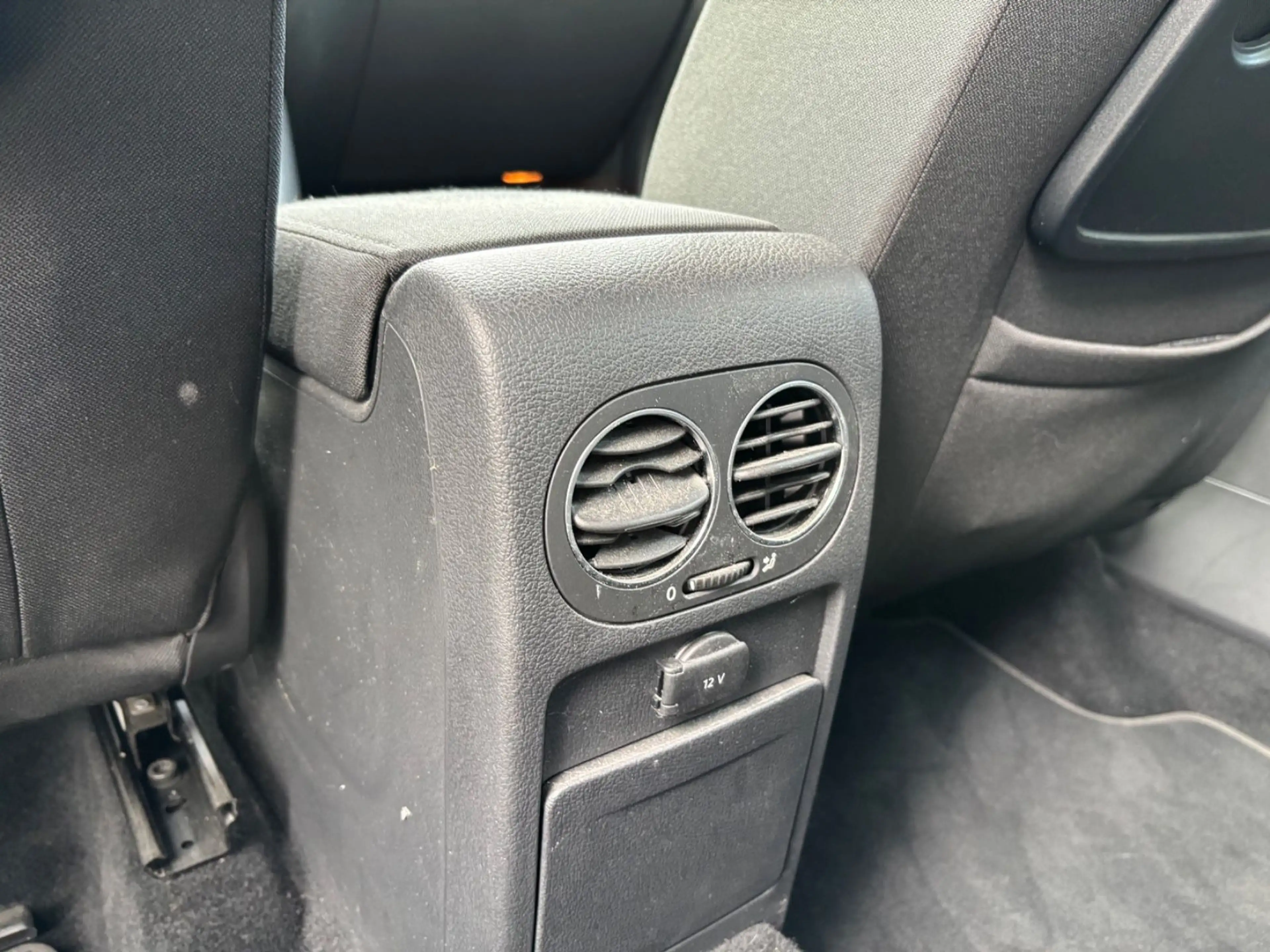 Volkswagen Golf Plus VI 1.4 TSI Comfortline Klimaauto Temp — photo 13