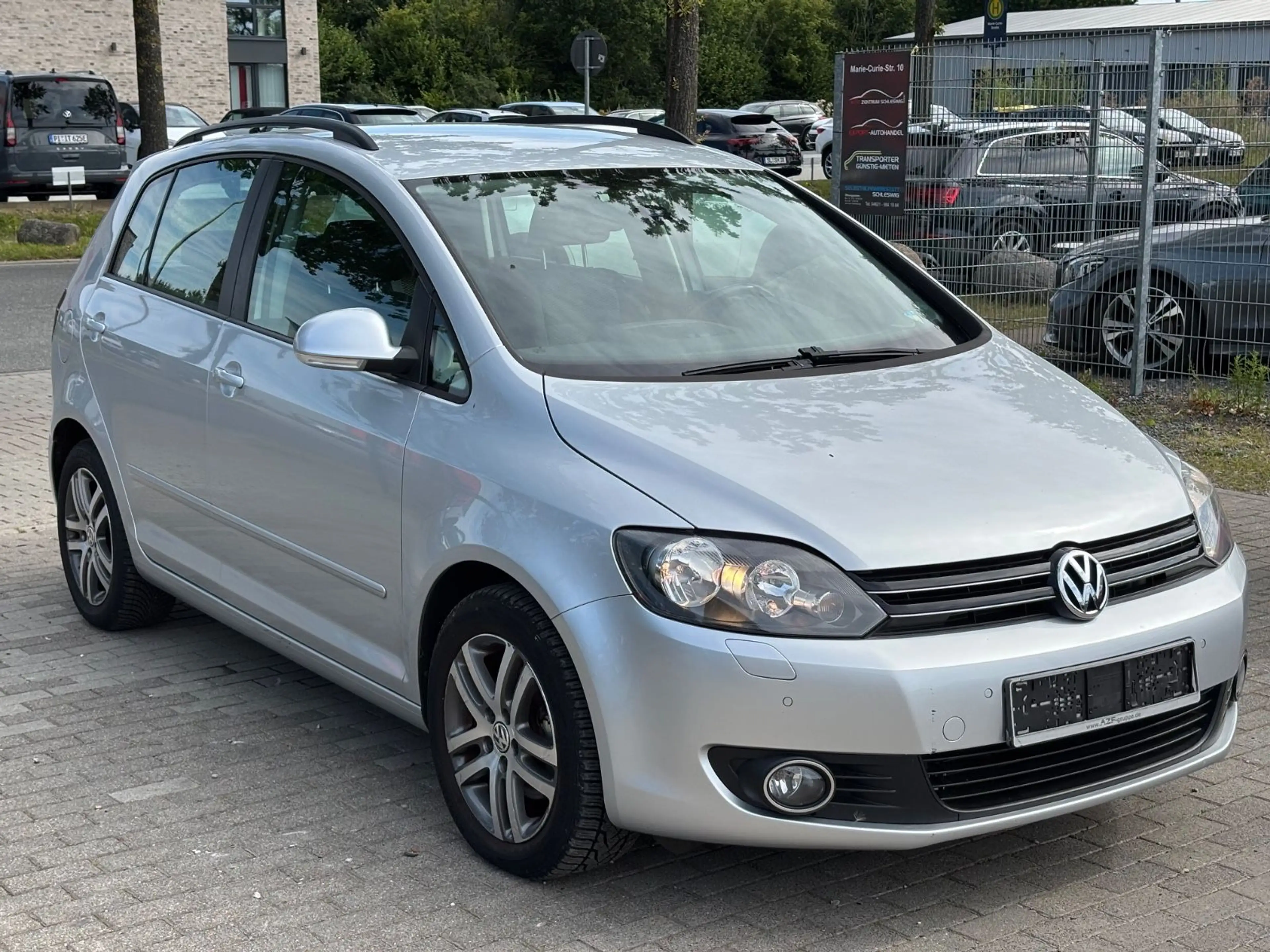Volkswagen Golf Plus VI 1.4 TSI Comfortline Klimaauto Temp — photo 3