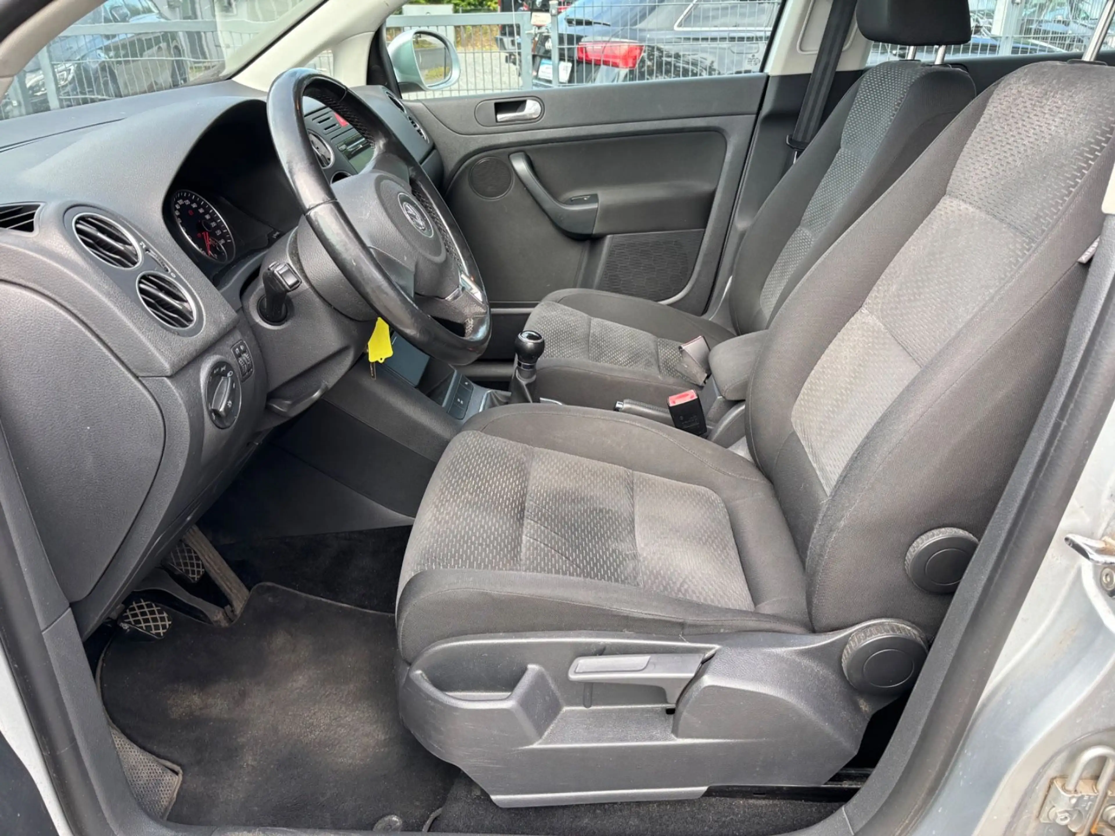 Volkswagen Golf Plus VI 1.4 TSI Comfortline Klimaauto Temp — photo 9