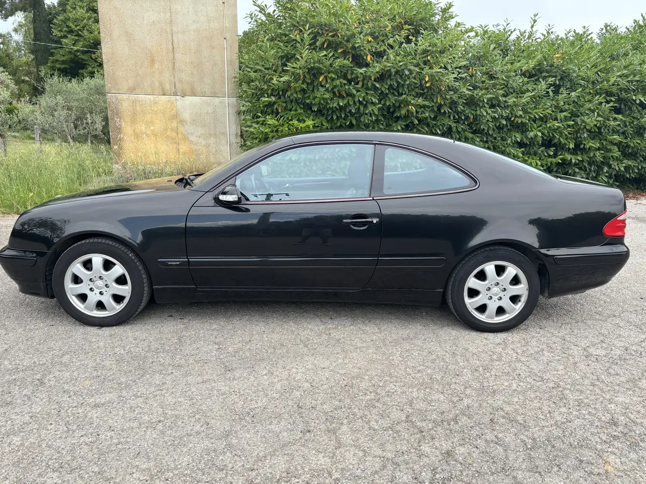 Mercedes-Benz CLK 200 Coupe k evo Avantgarde, foto 4