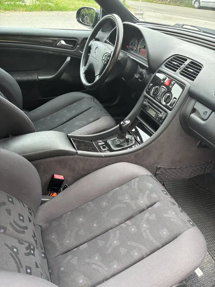Mercedes-Benz CLK 200 Coupe k evo Avantgarde, foto 5
