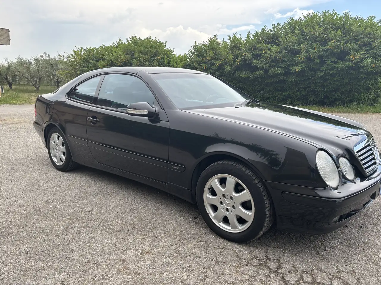 Mercedes-Benz CLK 200 Coupe k evo Avantgarde, foto 2