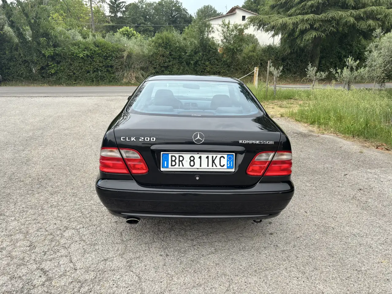 Mercedes-Benz CLK 200 Coupe k evo Avantgarde, foto 3