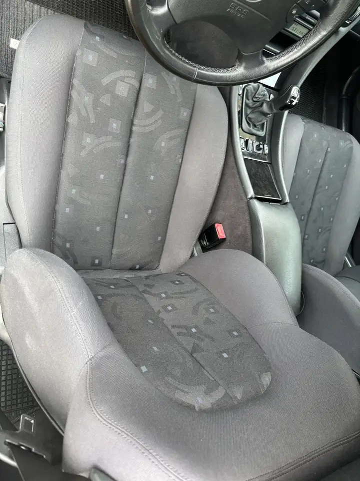Mercedes-Benz CLK 200 Coupe k evo Avantgarde, foto 8