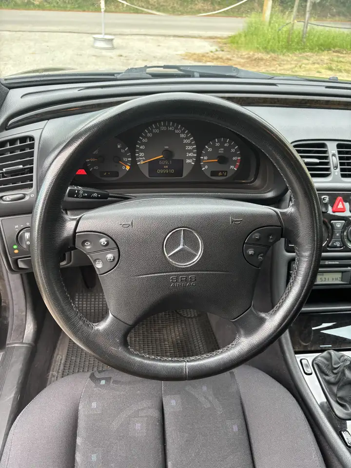 Mercedes-Benz CLK 200 Coupe k evo Avantgarde, foto 7