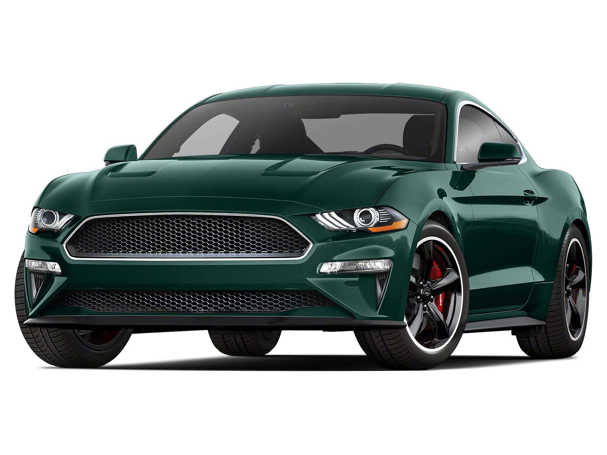 2019 Ford Mustang BULLITT