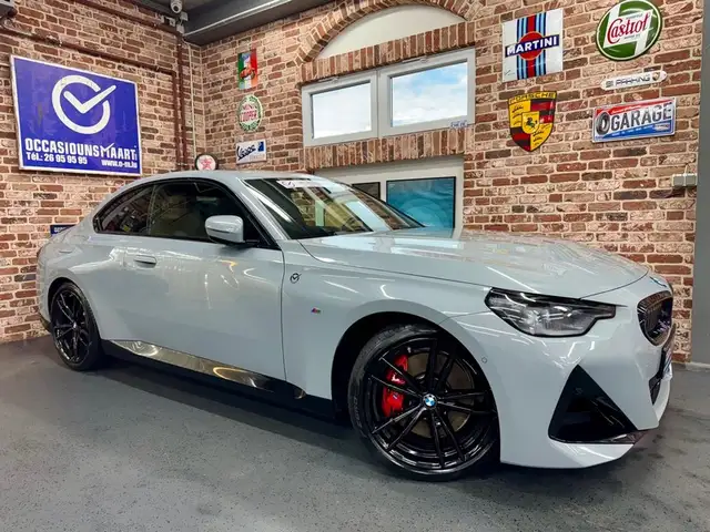 BMW 220 220iA Coupé 2.0 184cv Auto M-SPORT PRO