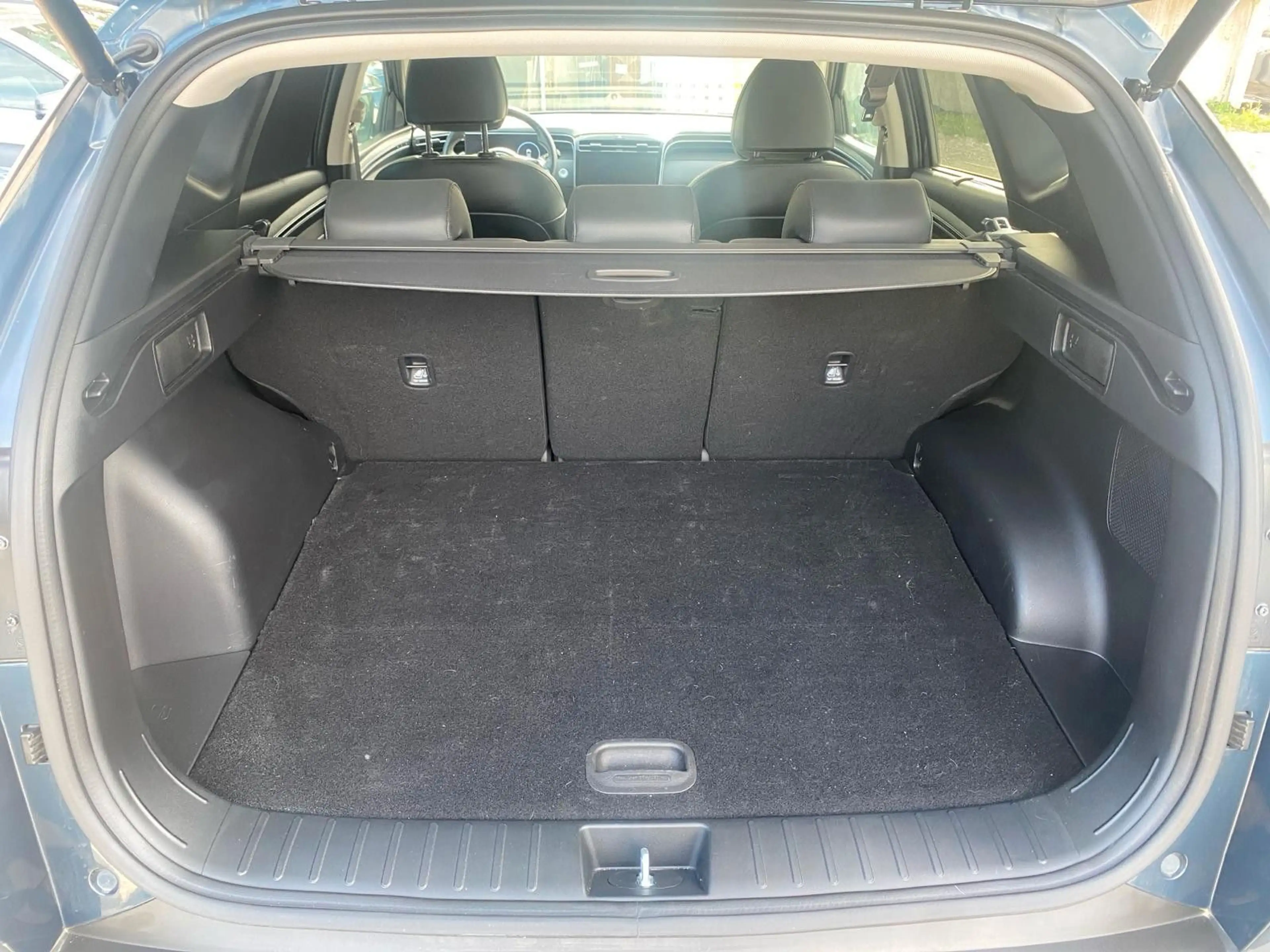 Hyundai TUCSON Prime Plug-In Hybrid 4WD — photo 15
