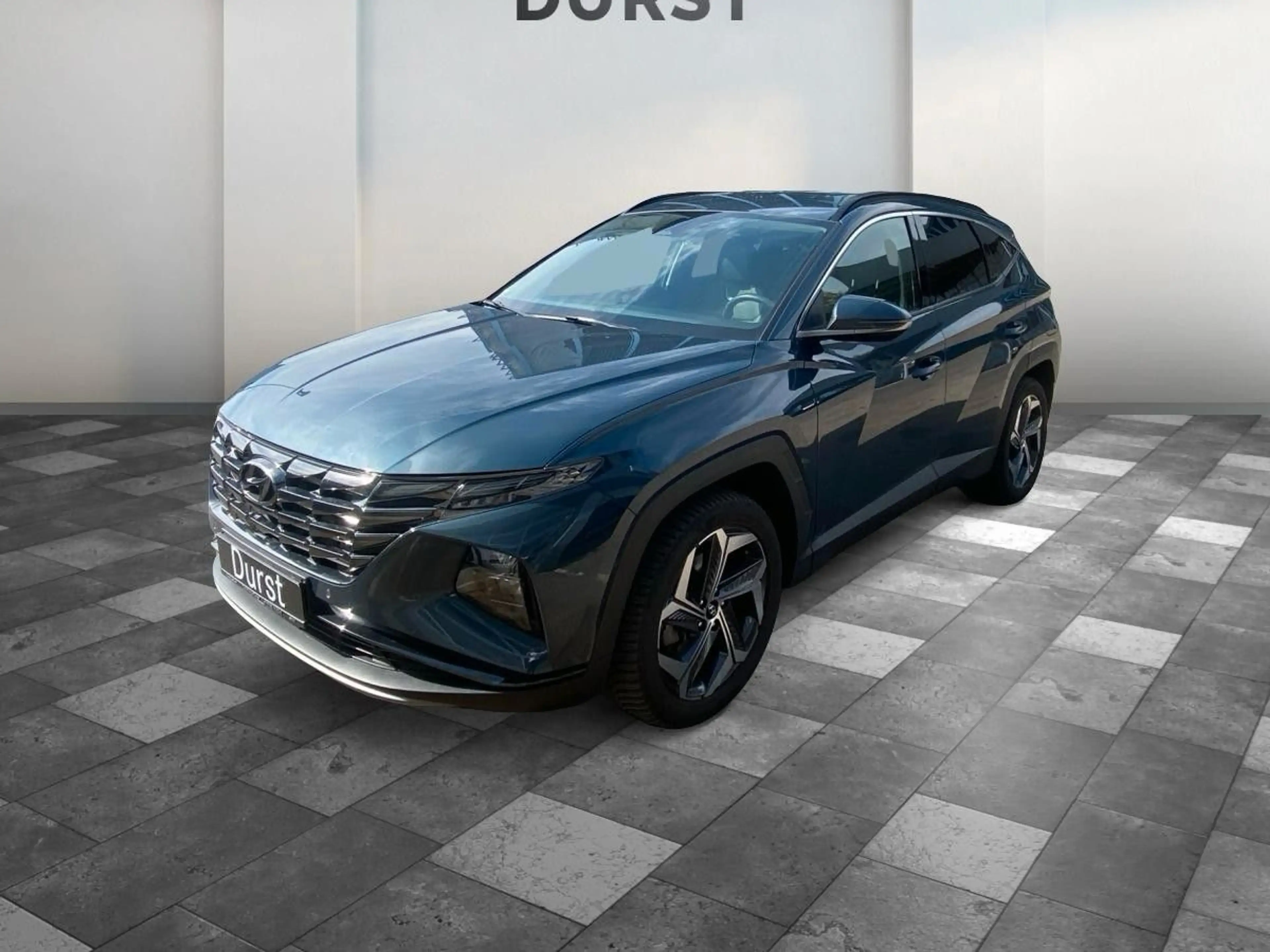 Hyundai TUCSON Prime Plug-In Hybrid 4WD