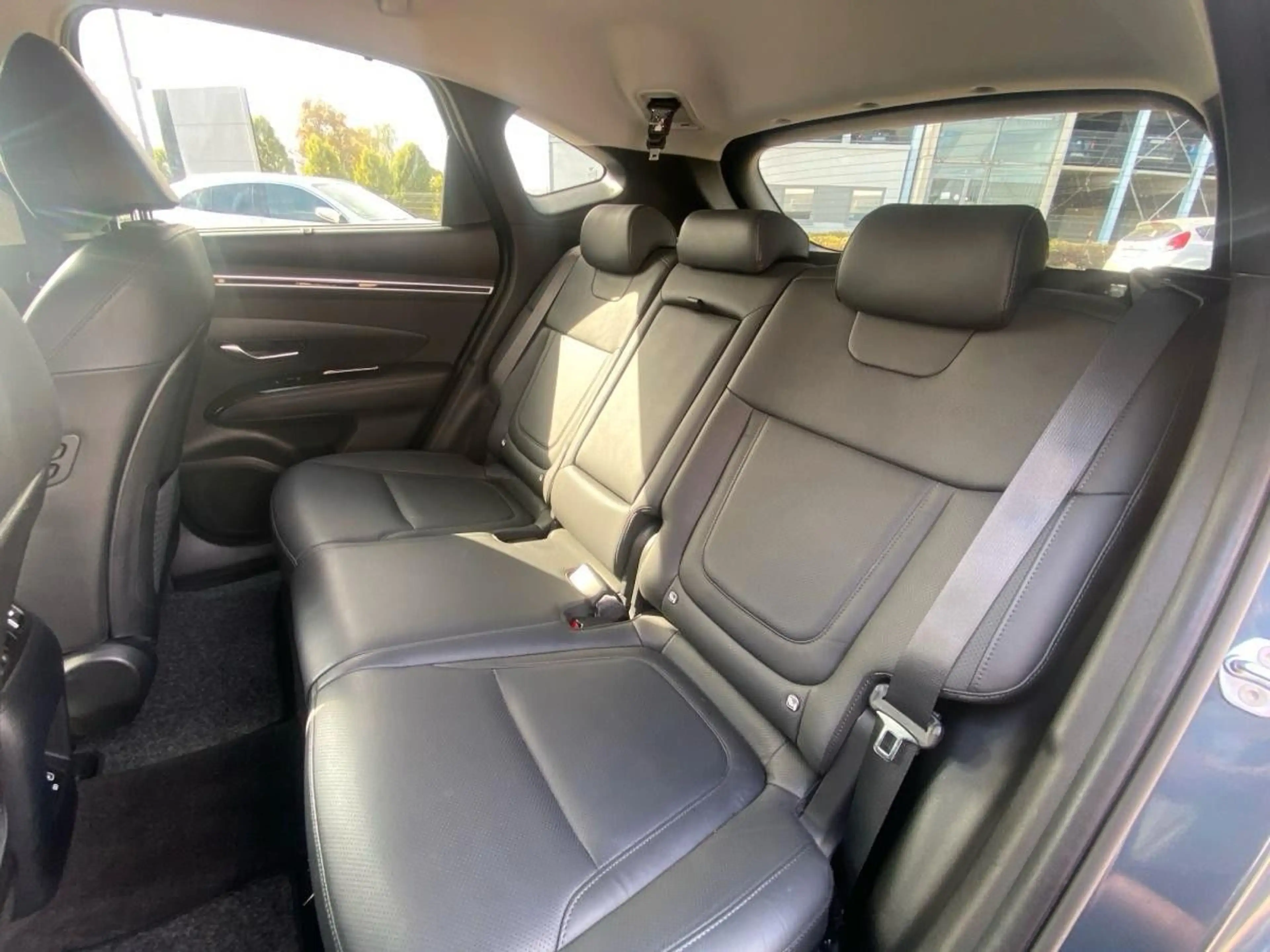 Hyundai TUCSON Prime Plug-In Hybrid 4WD — photo 14