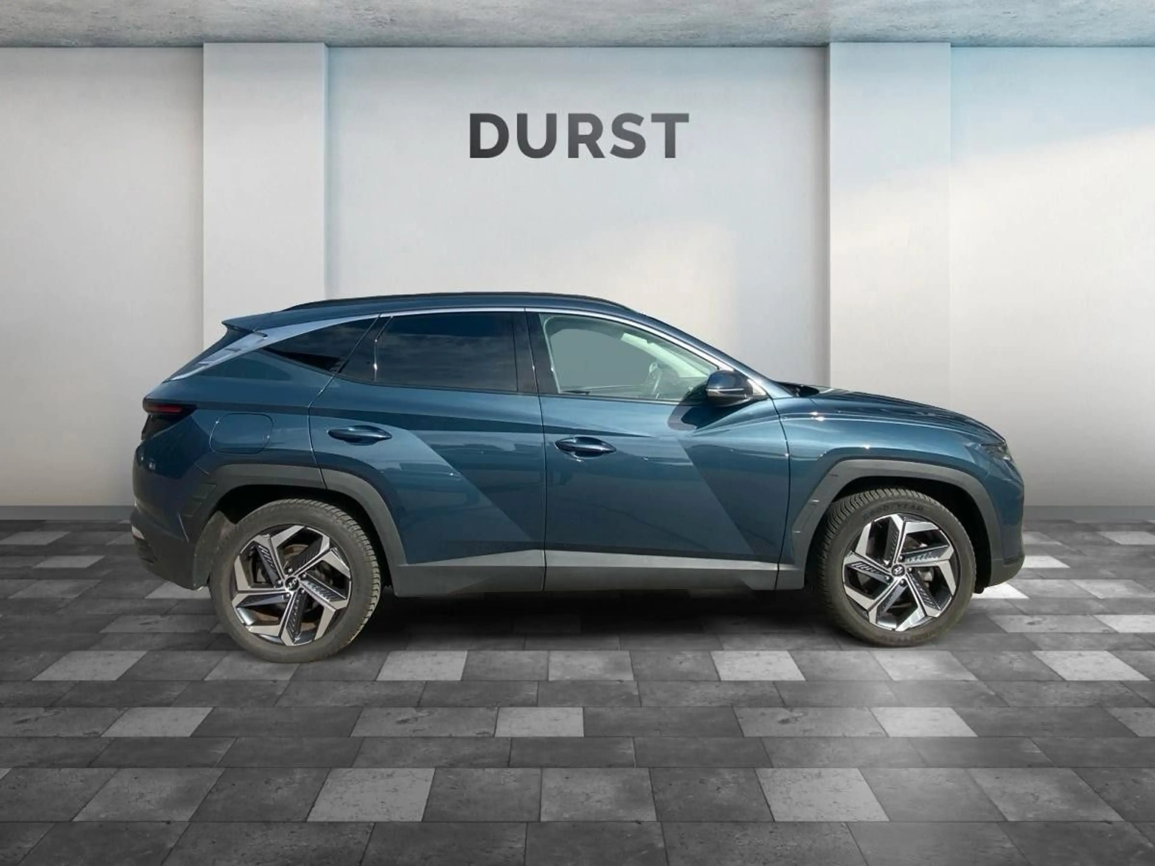Hyundai TUCSON Prime Plug-In Hybrid 4WD — photo 7