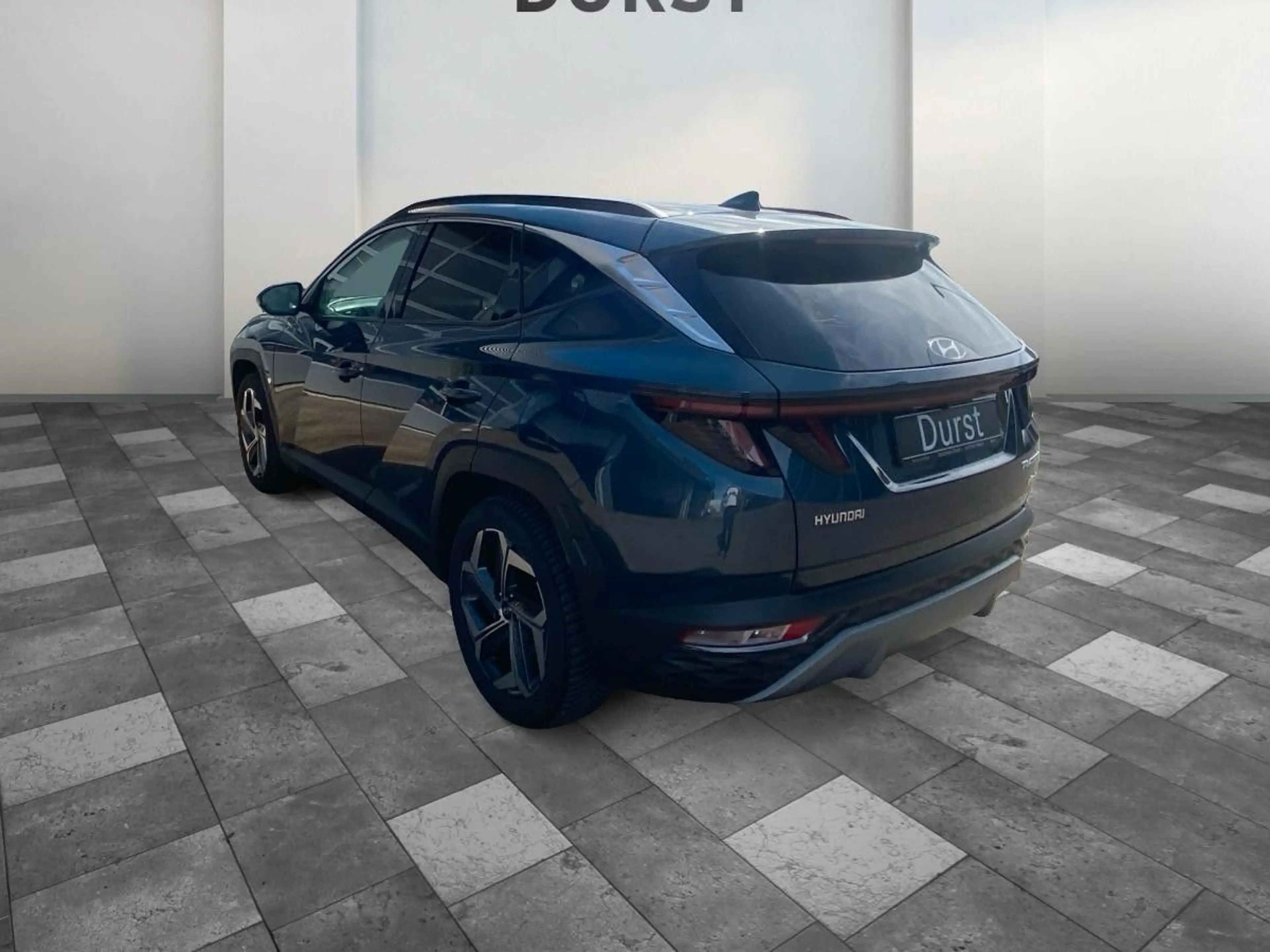 Hyundai TUCSON Prime Plug-In Hybrid 4WD — photo 4