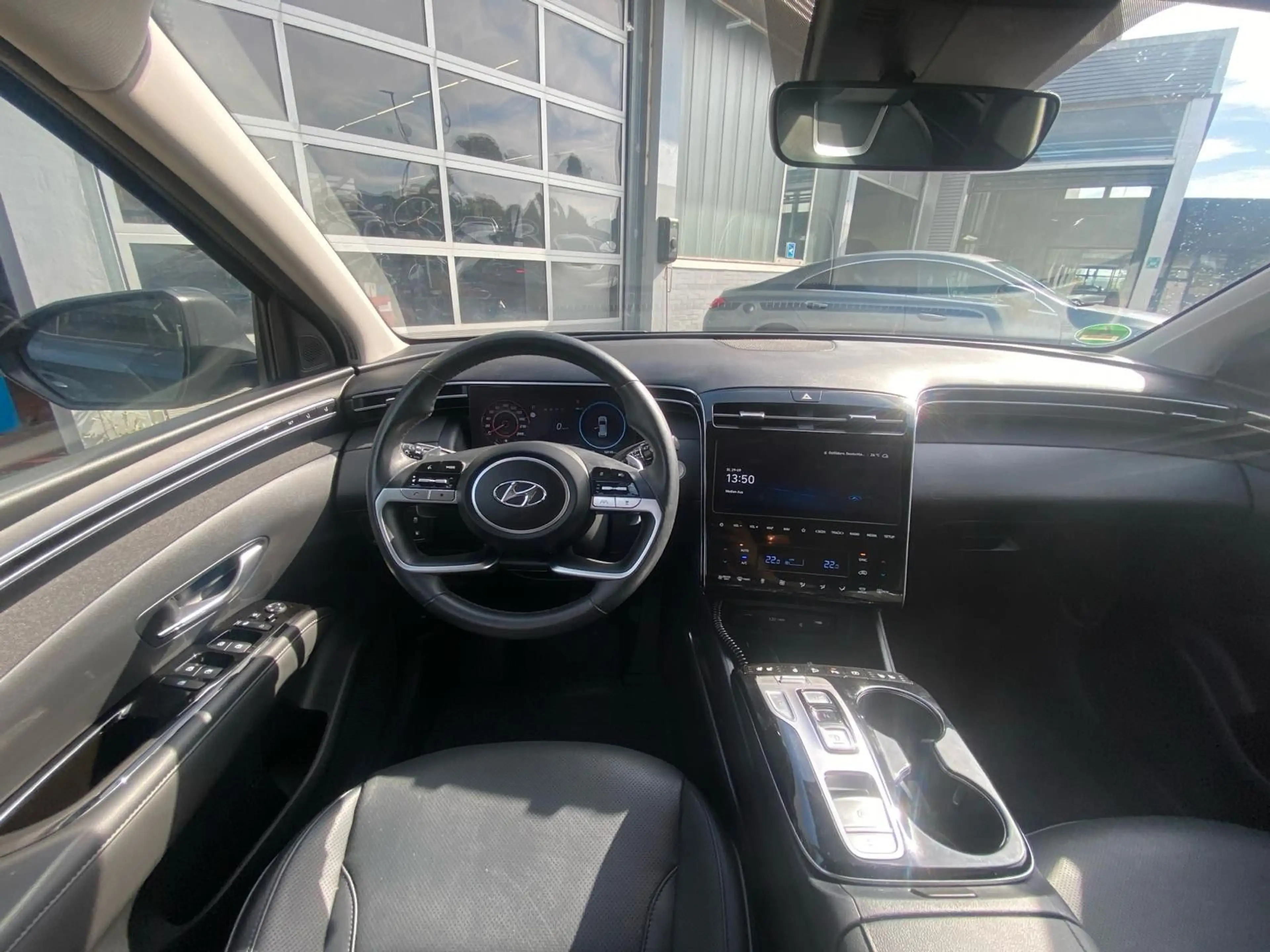 Hyundai TUCSON Prime Plug-In Hybrid 4WD — photo 13