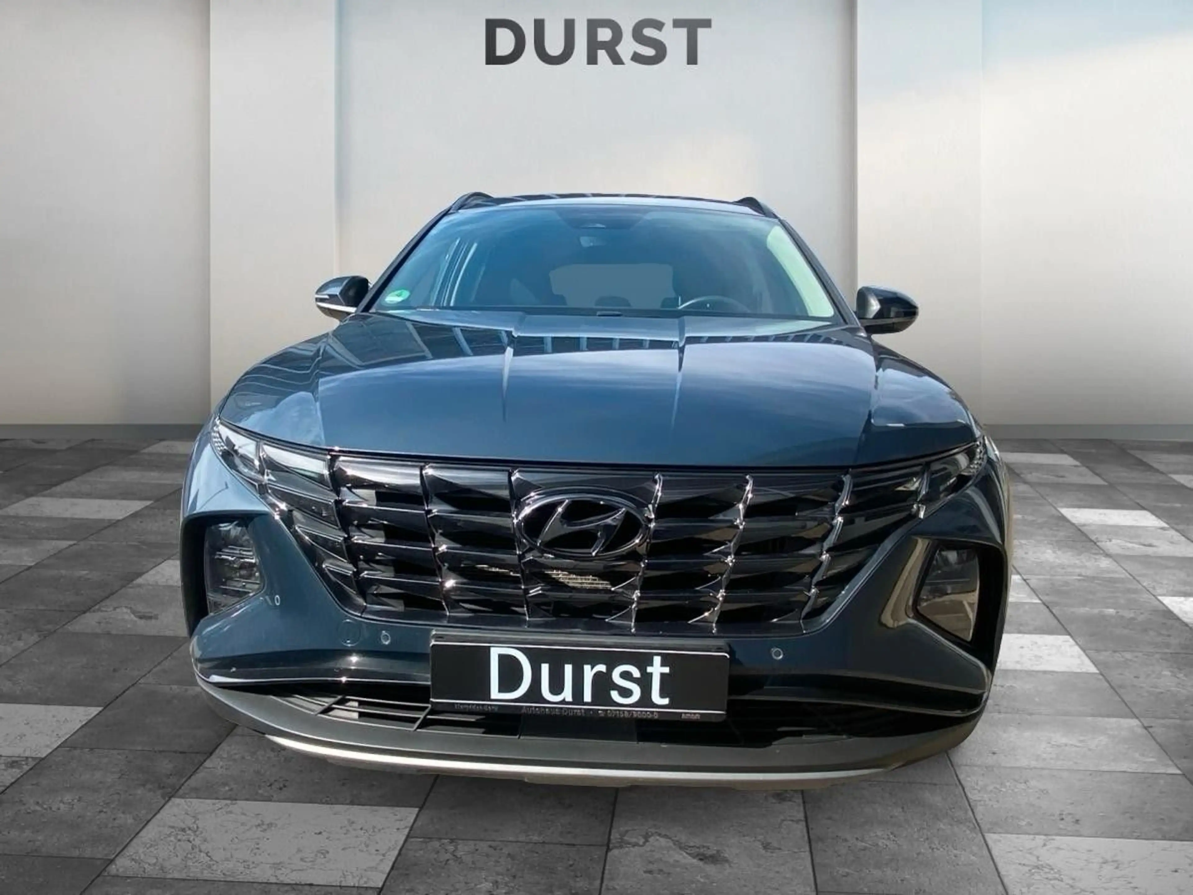 Hyundai TUCSON Prime Plug-In Hybrid 4WD — photo 2