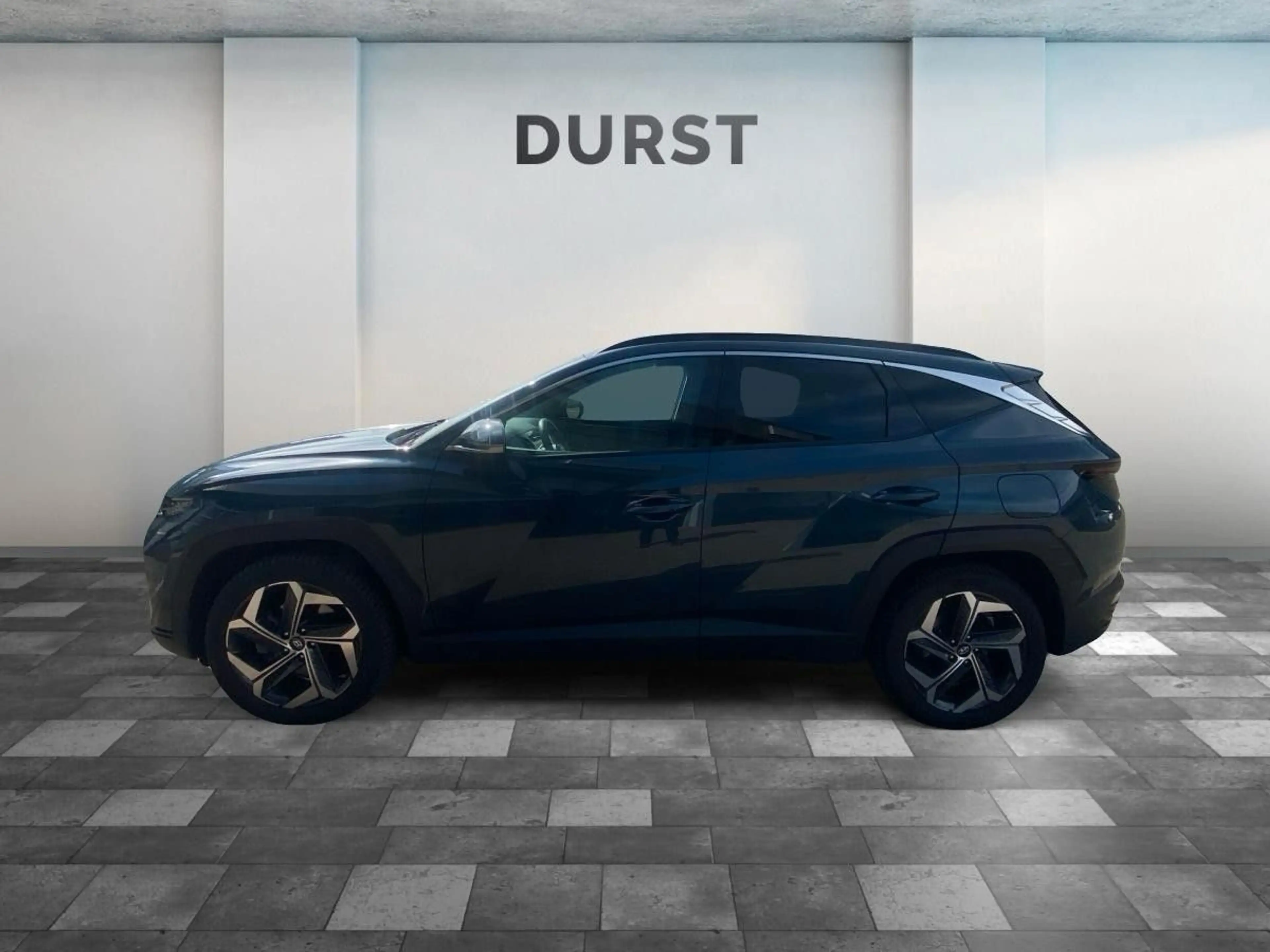 Hyundai TUCSON Prime Plug-In Hybrid 4WD — photo 3