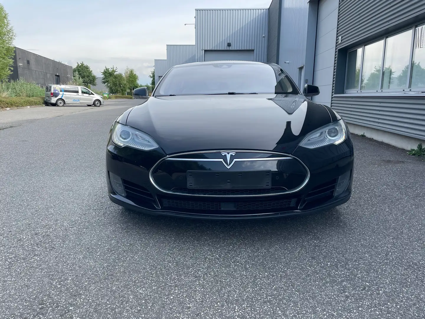 Tesla Model S Model S Noir - 2