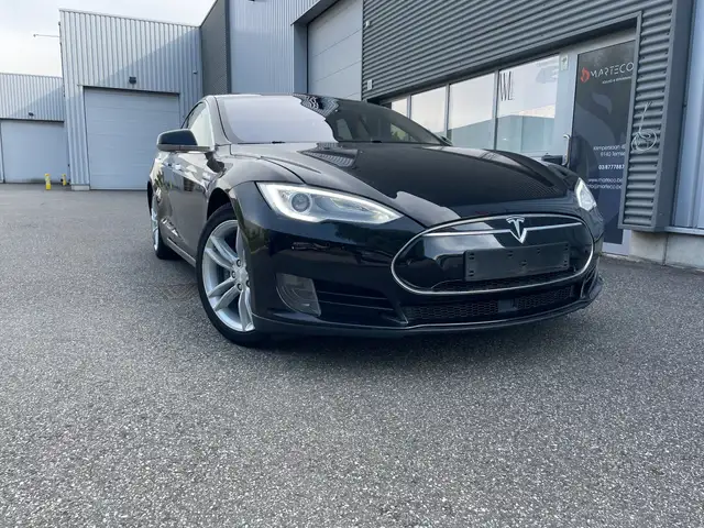 Tesla Model S Model S