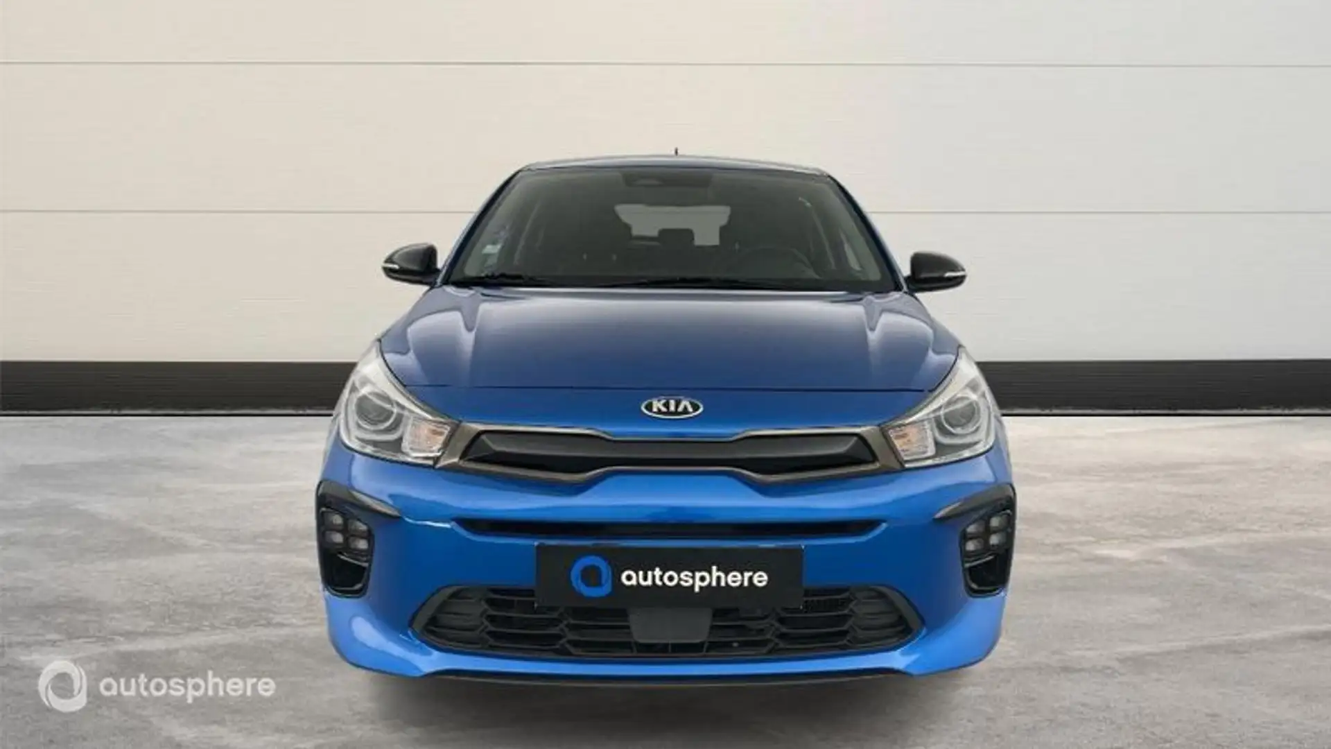 Kia Rio 1.0 T-GDI 100ch MHEV GT-Line iBVM6 - 2