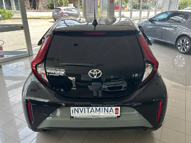 Toyota Aygo X view 5