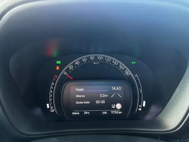 Toyota Aygo X view 19