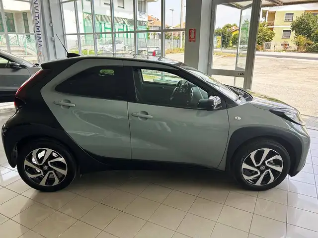 Toyota Aygo X view 28