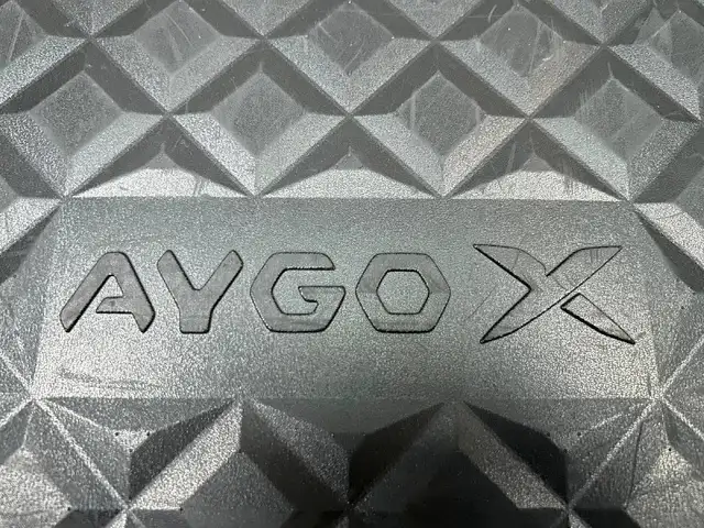 Toyota Aygo X view 16