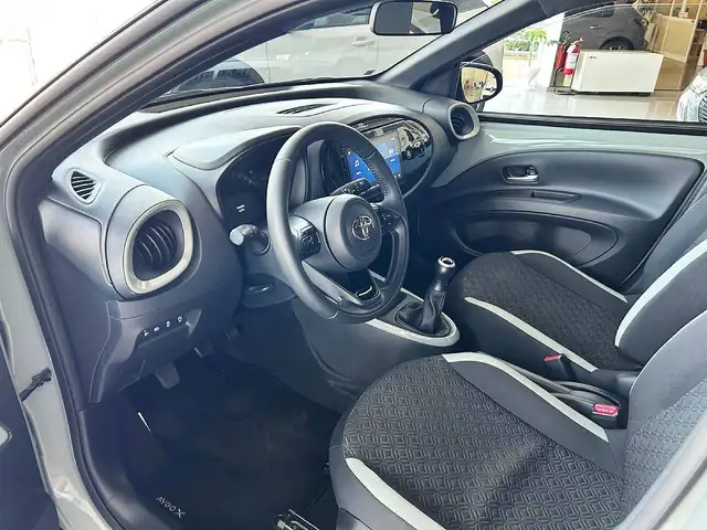 Toyota Aygo X view 7