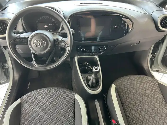 Toyota Aygo X view 10