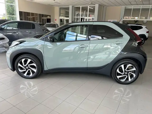 Toyota Aygo X view 26