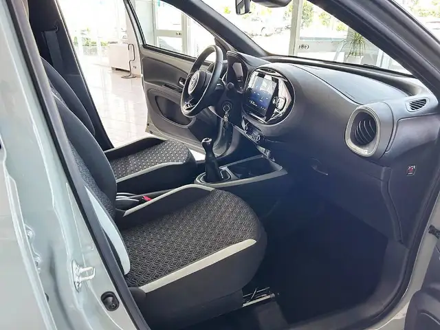 Toyota Aygo X view 17