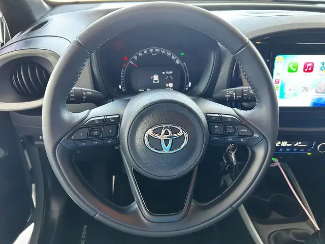 Toyota Aygo X view 20