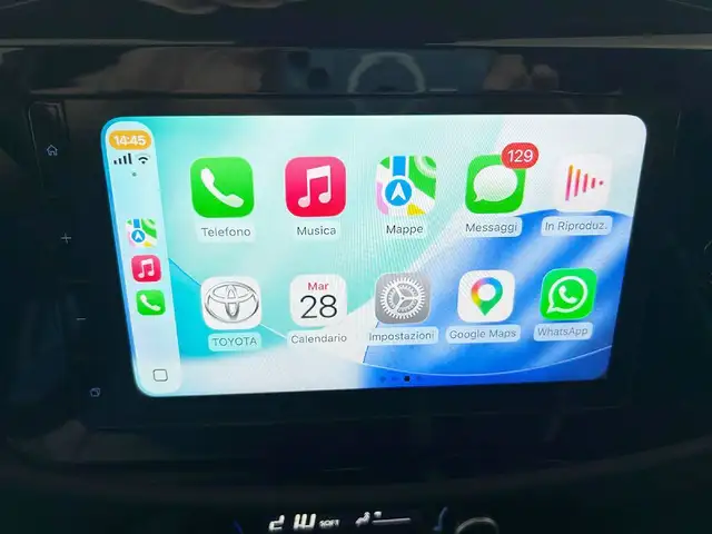 Toyota Aygo X view 22