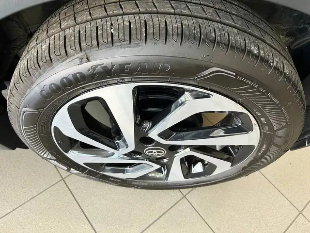 Toyota Aygo X view 29