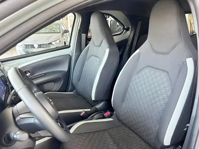 Toyota Aygo X view 8