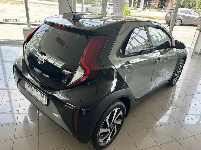 Toyota Aygo X view 6