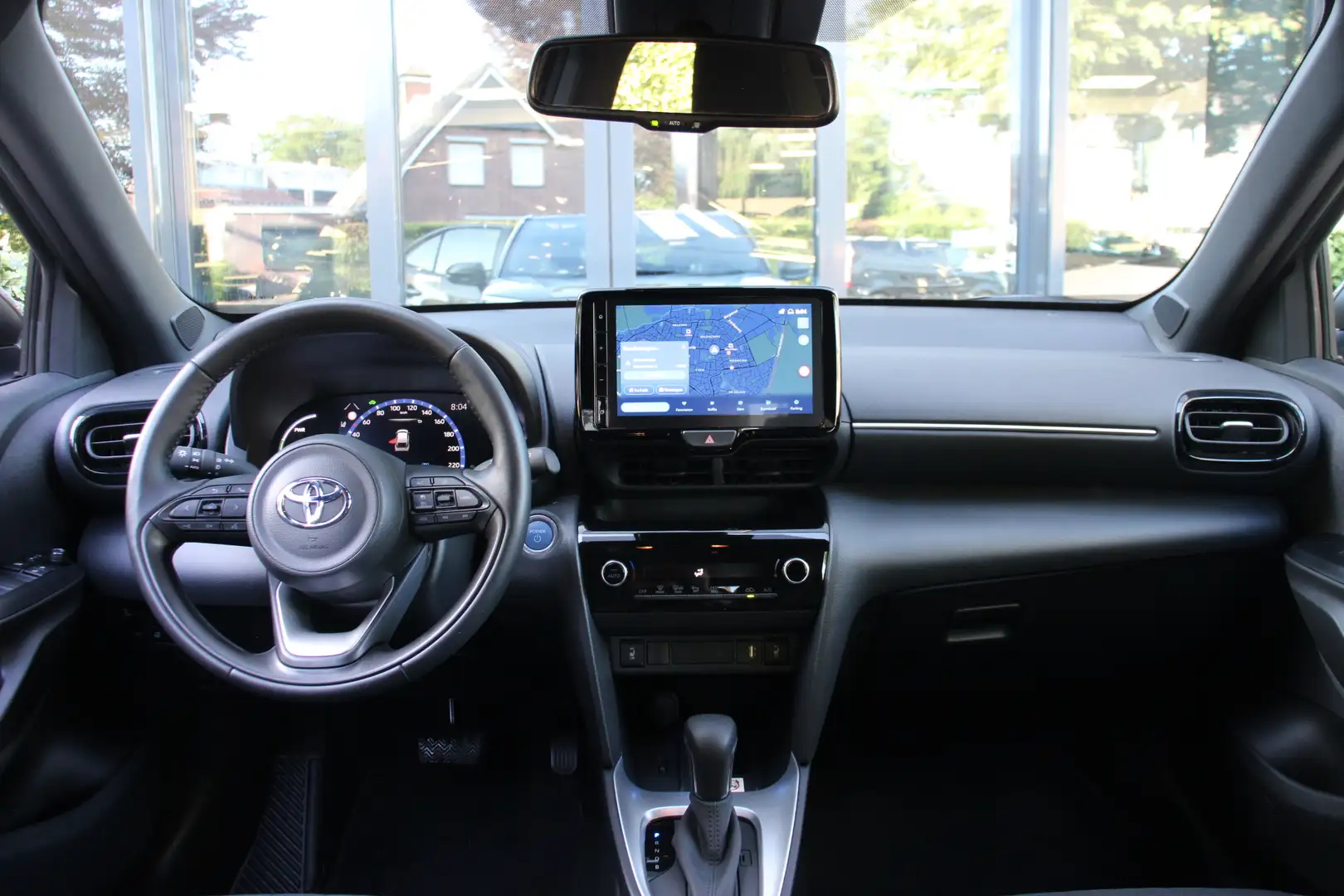 Toyota Yaris Cross 1.5 Hybrid Dynamic Comfort Pack Vert - 2