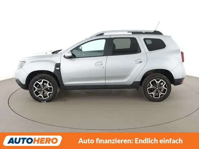 Dacia Duster view 3